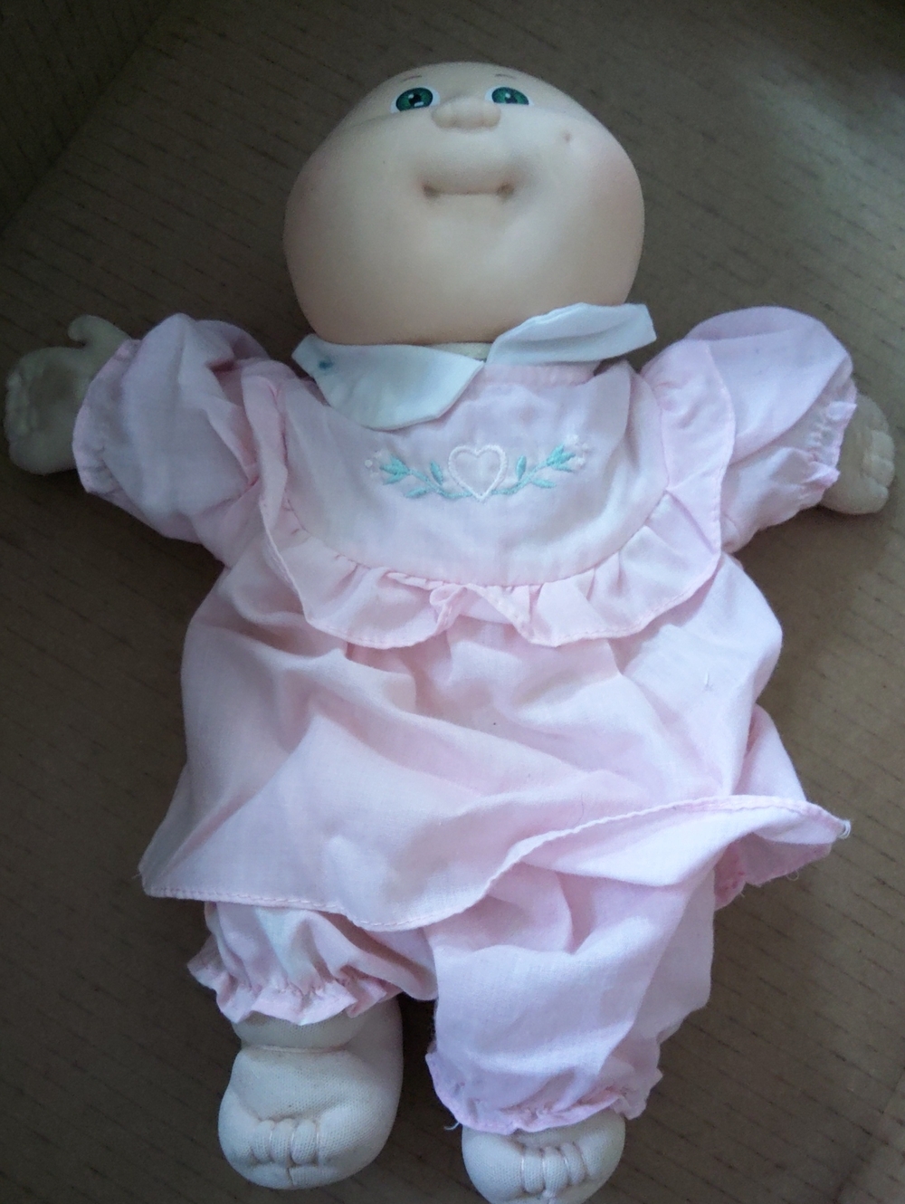 Cabbage Patch Doll Little People